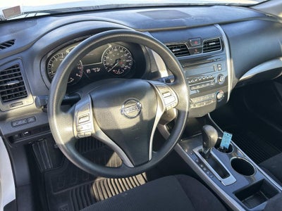 2013 Nissan Altima 2.5 S