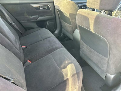 2013 Nissan Altima 2.5 S