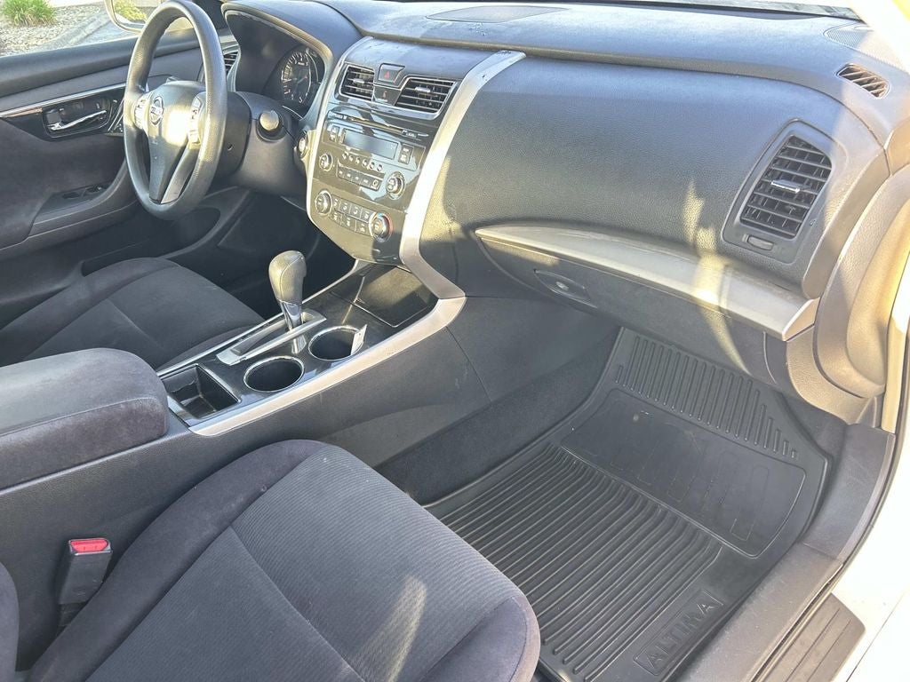 2013 Nissan Altima 2.5 S