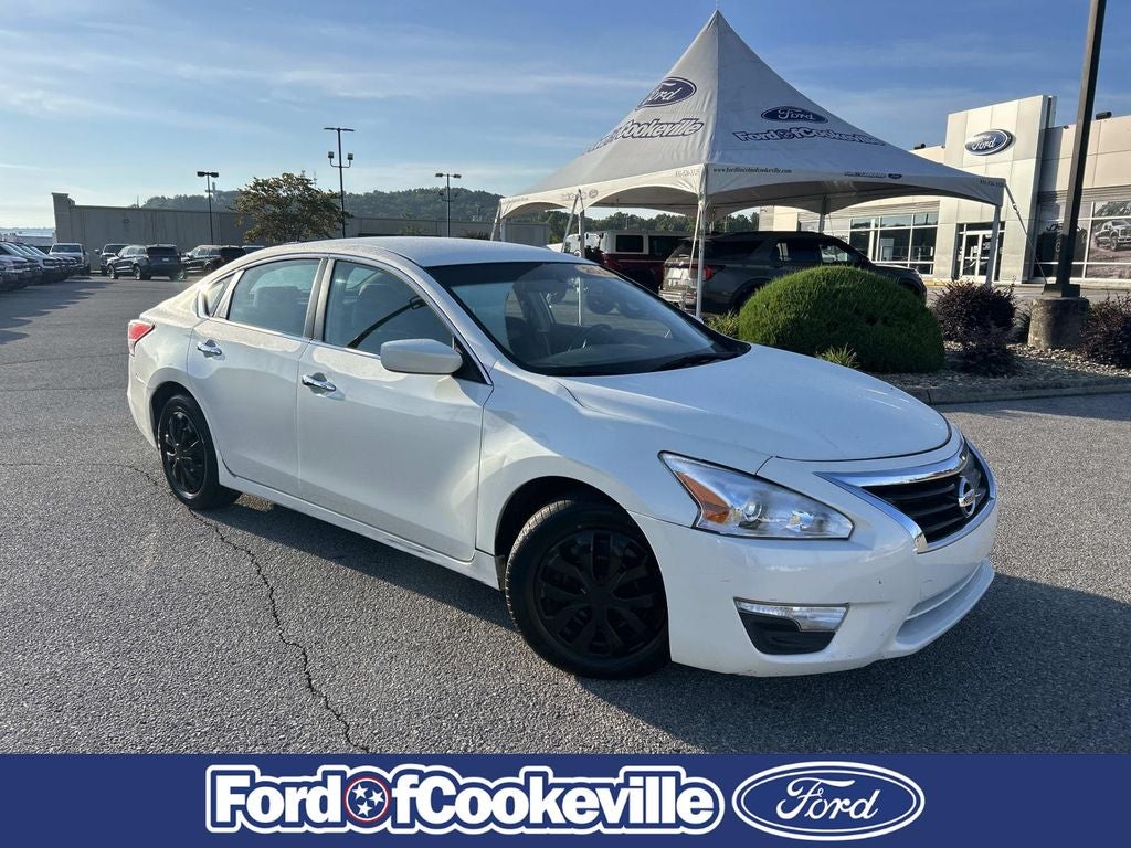 2013 Nissan Altima 2.5 S