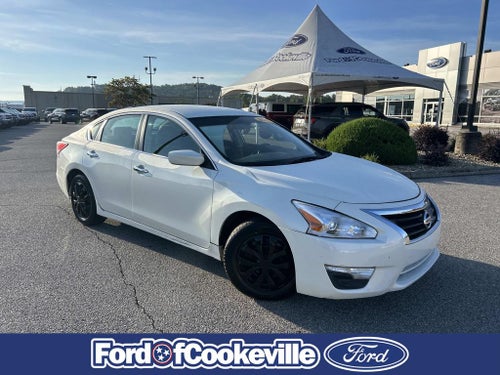 2013 Nissan Altima 2.5 S