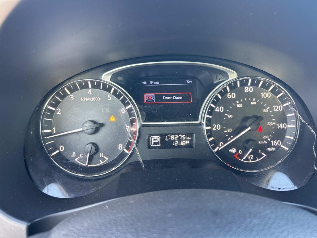 2013 Nissan Altima 2.5 S