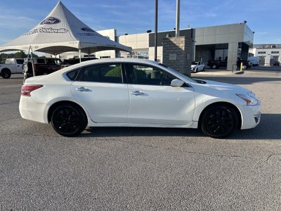2013 Nissan Altima 2.5 S