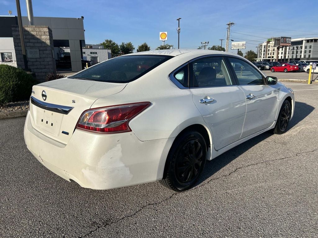 2013 Nissan Altima 2.5 S