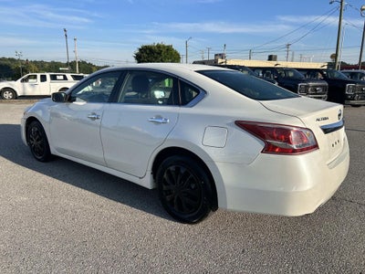 2013 Nissan Altima 2.5 S