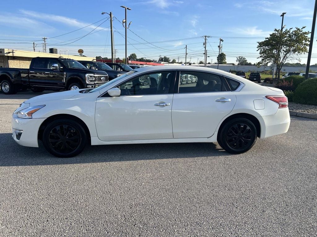 2013 Nissan Altima 2.5 S