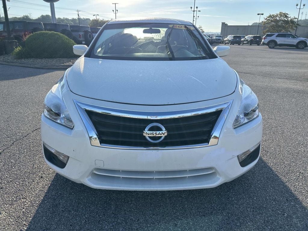 2013 Nissan Altima 2.5 S