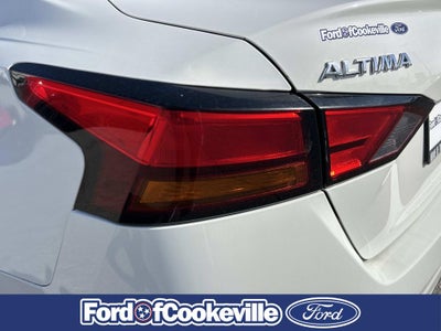 2020 Nissan Altima 2.5 S