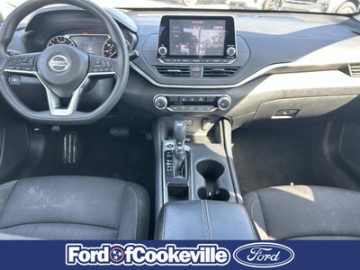 2020 Nissan Altima 2.5 S