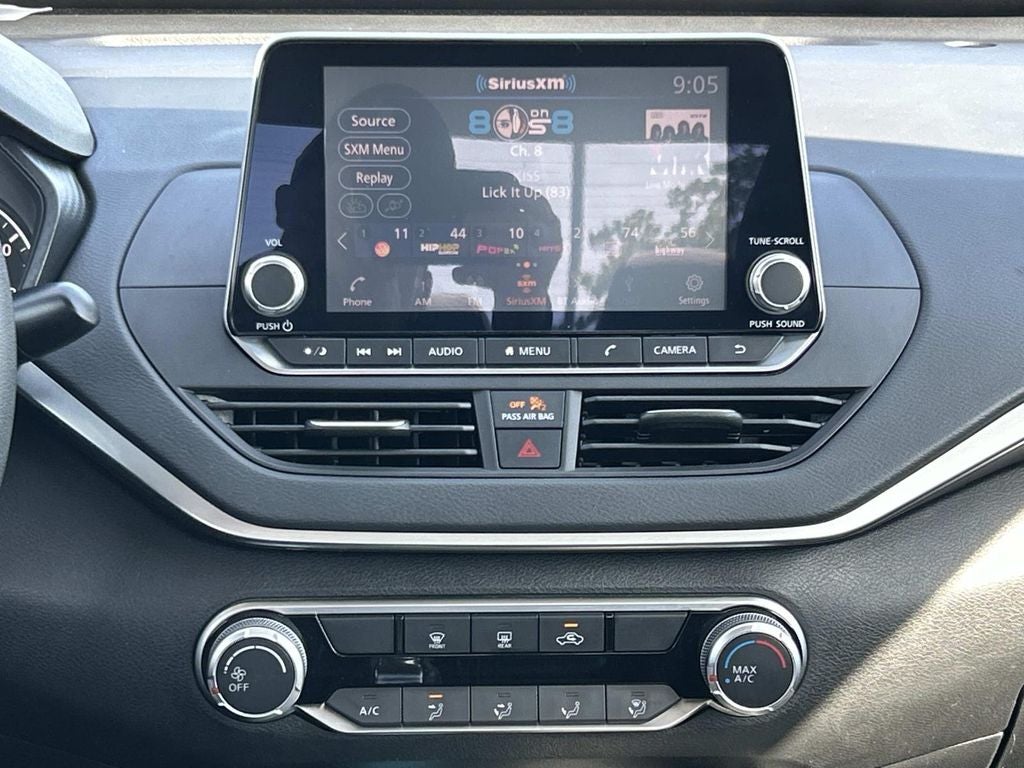 2020 Nissan Altima 2.5 S