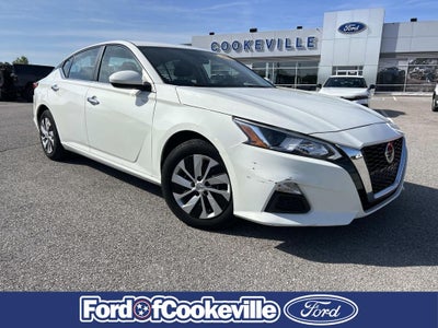 2020 Nissan Altima 2.5 S