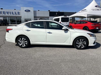 2020 Nissan Altima 2.5 S