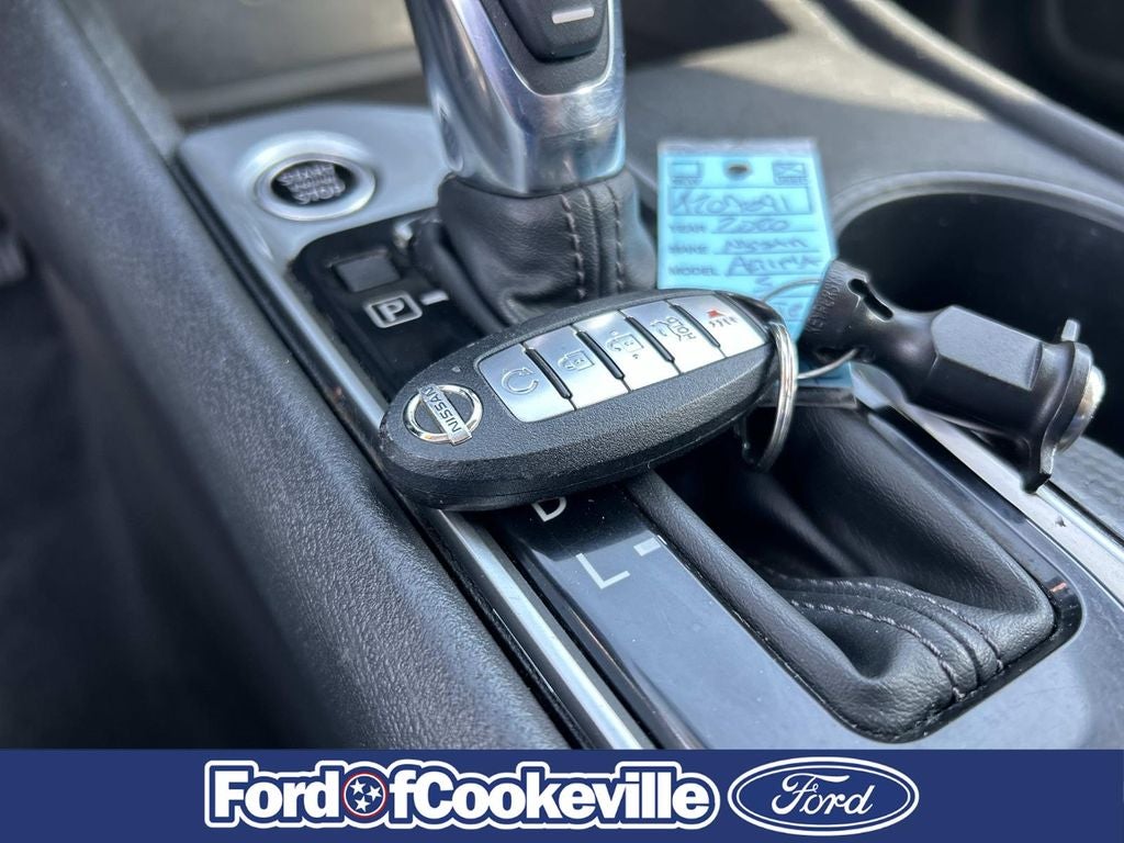 2020 Nissan Altima 2.5 S
