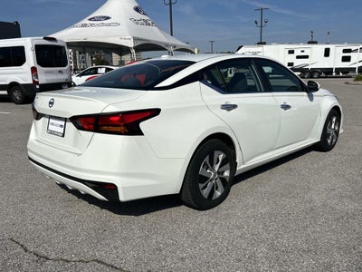 2020 Nissan Altima 2.5 S