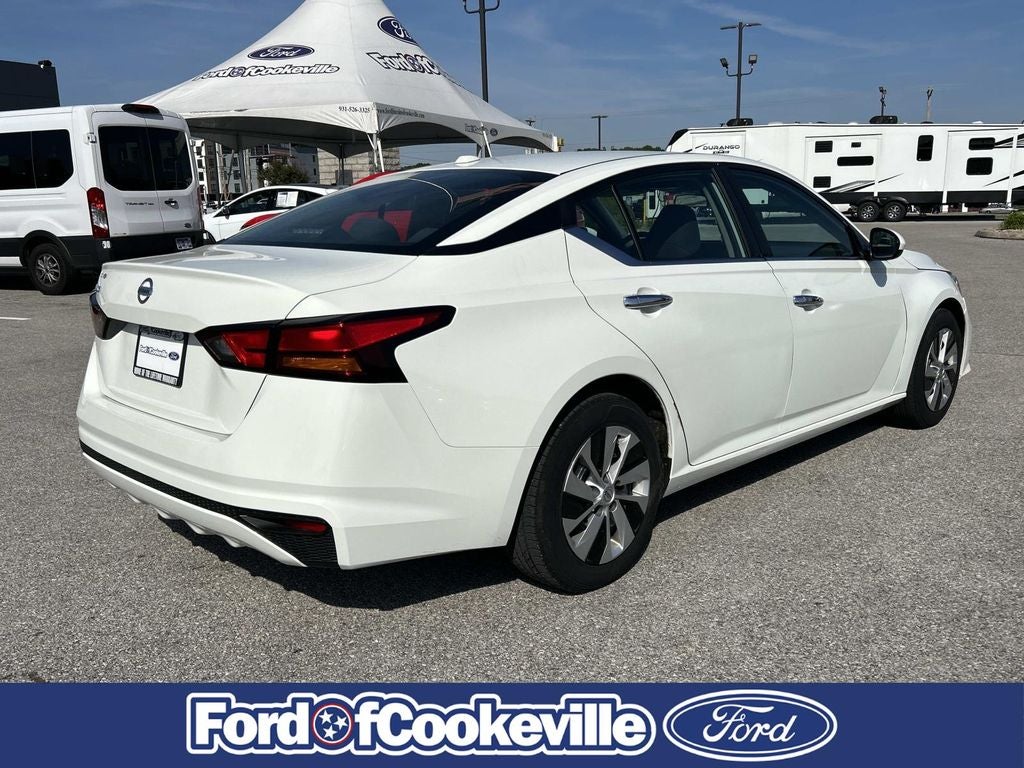2020 Nissan Altima 2.5 S