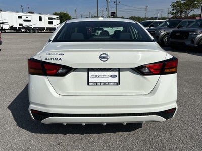 2020 Nissan Altima 2.5 S