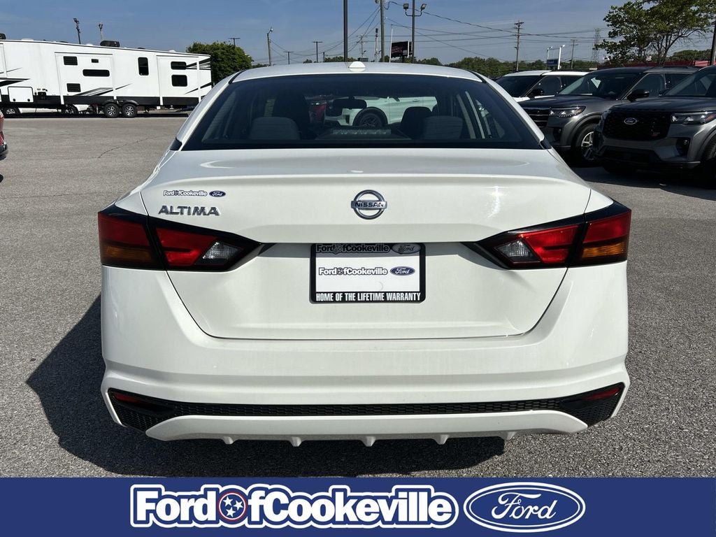 2020 Nissan Altima 2.5 S