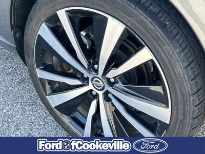 2021 Nissan Altima 2.5 Platinum