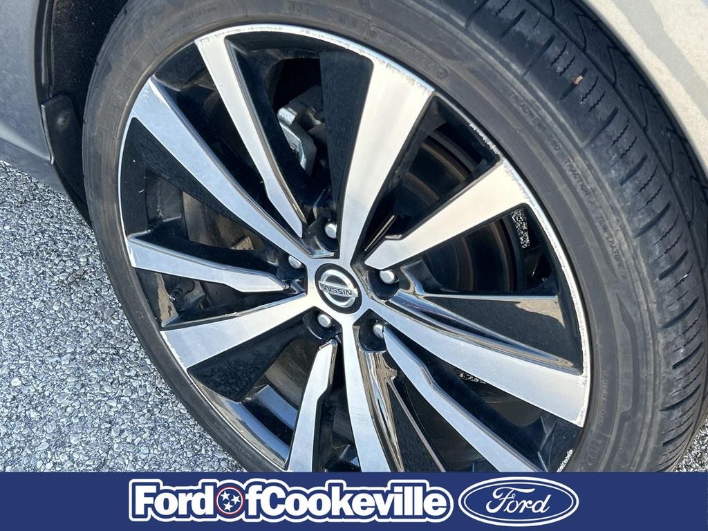 2021 Nissan Altima 2.5 Platinum