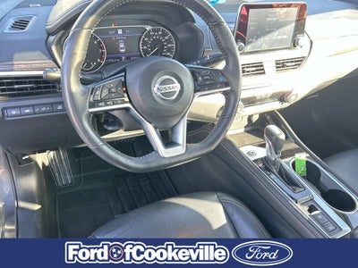 2021 Nissan Altima 2.5 Platinum