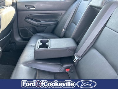 2021 Nissan Altima 2.5 Platinum