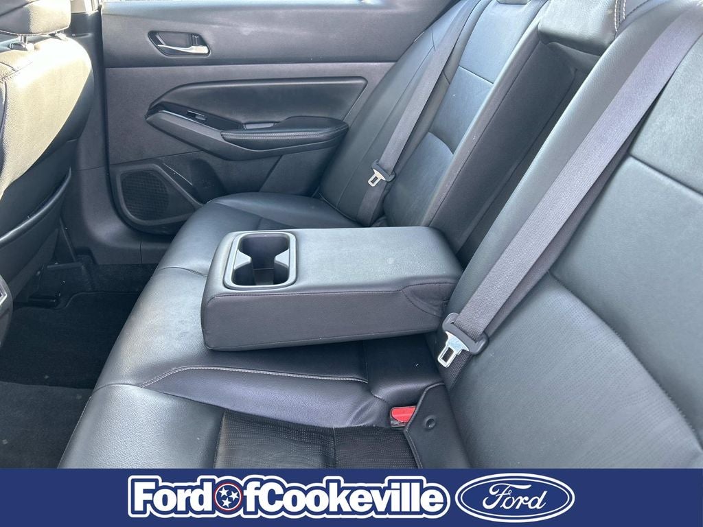 2021 Nissan Altima 2.5 Platinum