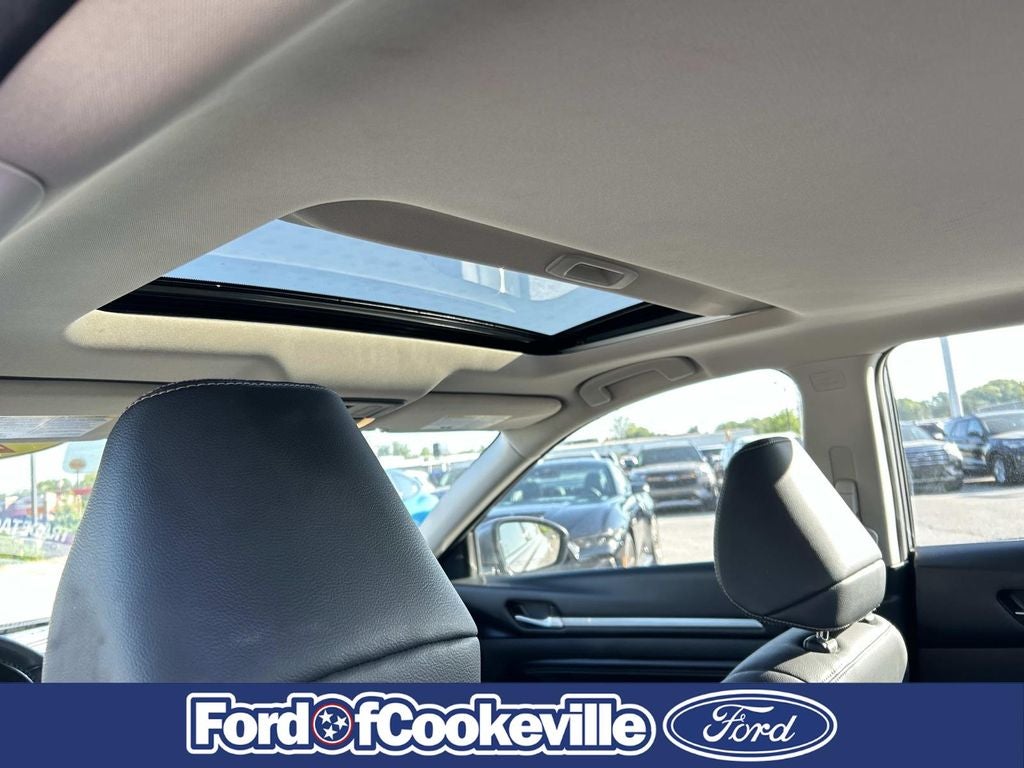 2021 Nissan Altima 2.5 Platinum