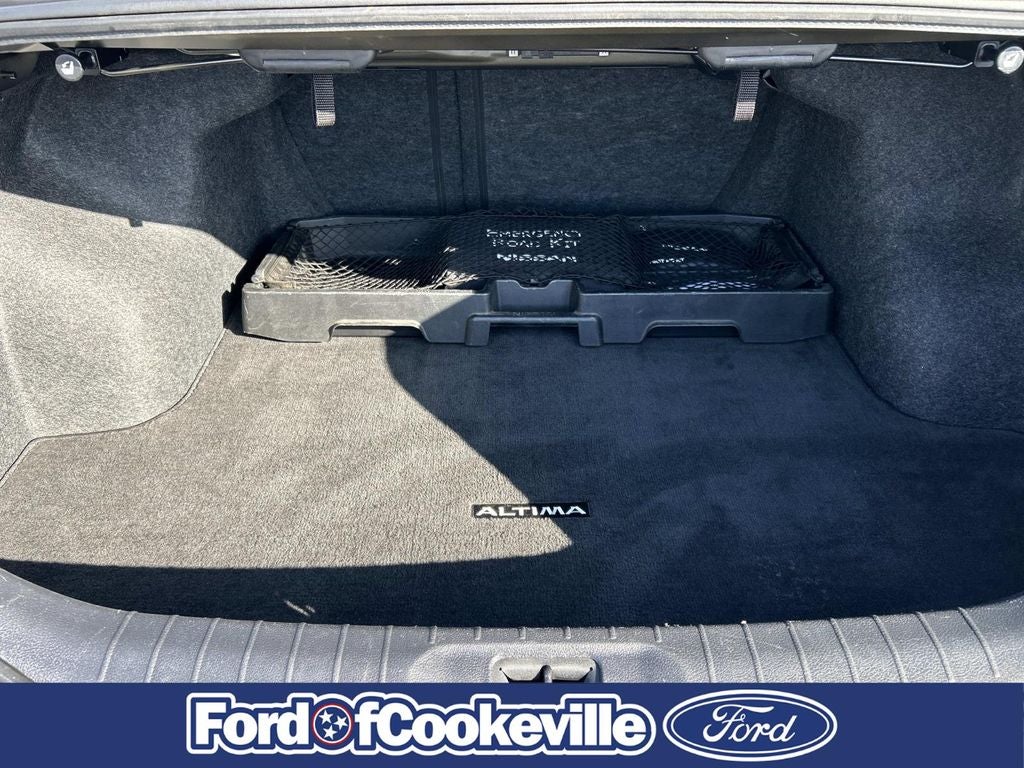 2021 Nissan Altima 2.5 Platinum