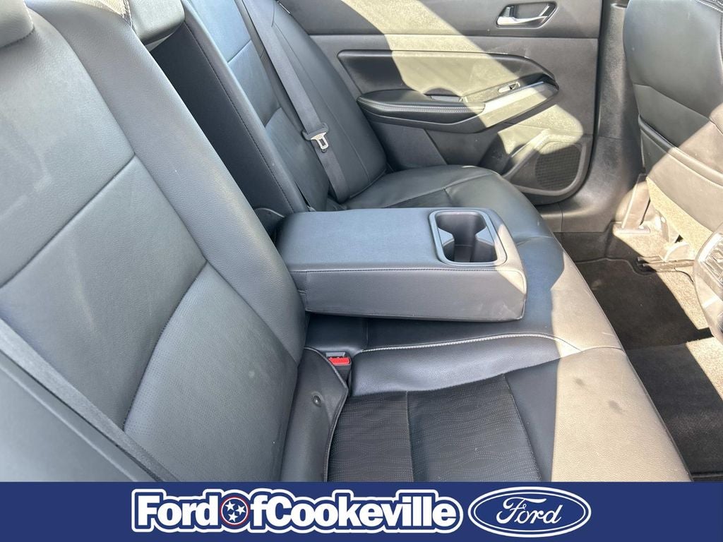 2021 Nissan Altima 2.5 Platinum