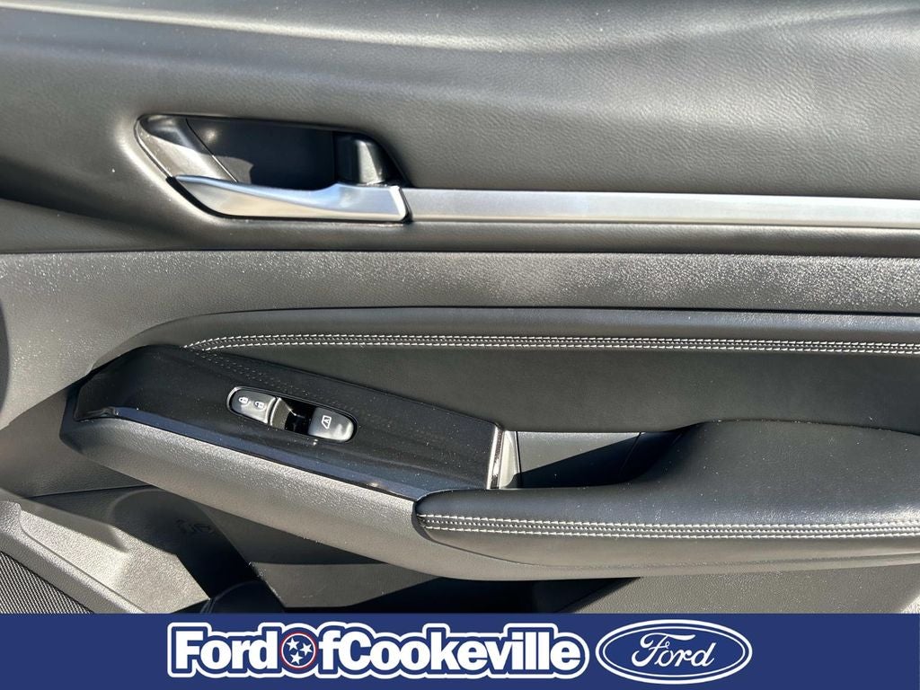 2021 Nissan Altima 2.5 Platinum