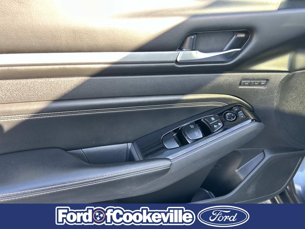 2021 Nissan Altima 2.5 Platinum