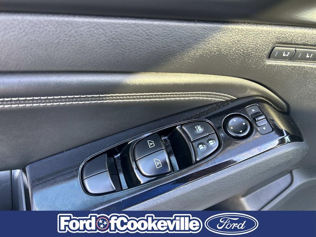 2021 Nissan Altima 2.5 Platinum