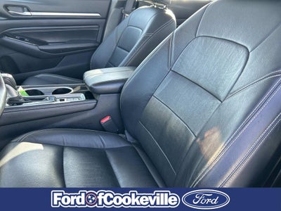 2021 Nissan Altima 2.5 Platinum