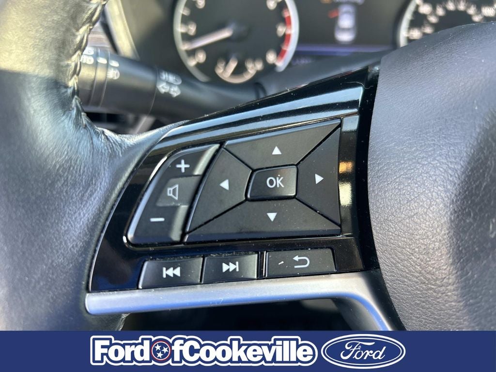 2021 Nissan Altima 2.5 Platinum