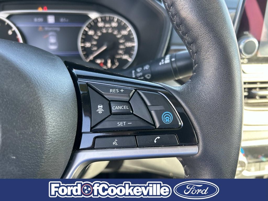 2021 Nissan Altima 2.5 Platinum