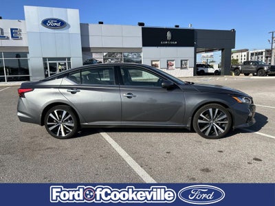 2021 Nissan Altima 2.5 Platinum