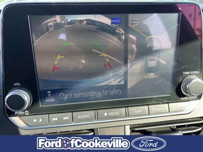 2021 Nissan Altima 2.5 Platinum