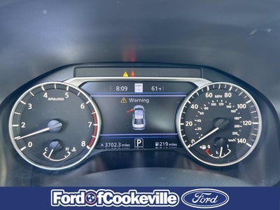 2021 Nissan Altima 2.5 Platinum