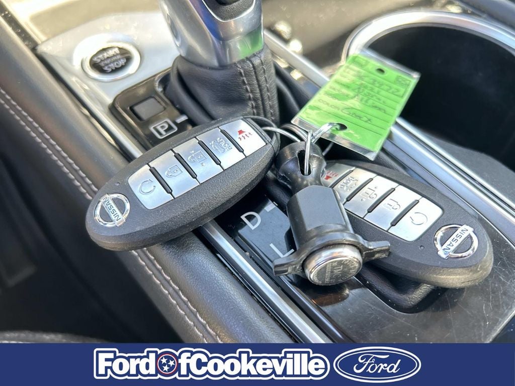 2021 Nissan Altima 2.5 Platinum