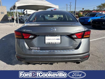 2021 Nissan Altima 2.5 Platinum