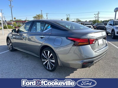 2021 Nissan Altima 2.5 Platinum