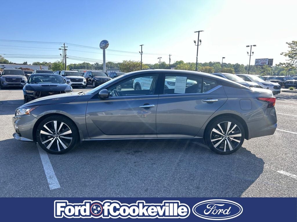 2021 Nissan Altima 2.5 Platinum