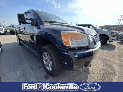 2012 Nissan Titan SV