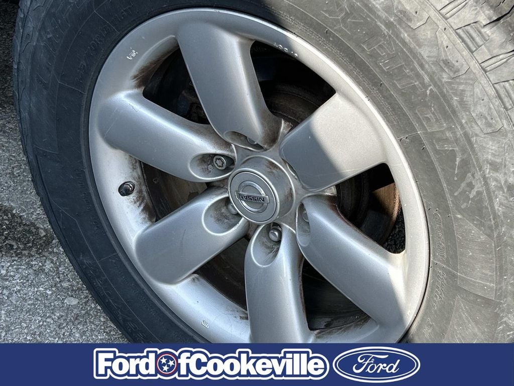 2012 Nissan Titan SV