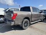 2017 Nissan Titan SL