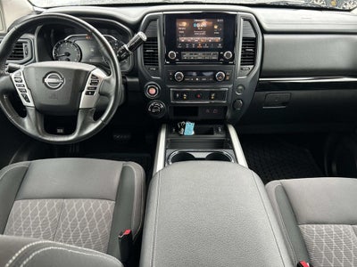 2024 Nissan Titan SV