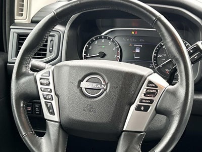 2024 Nissan Titan SV