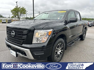 2024 Nissan Titan SV
