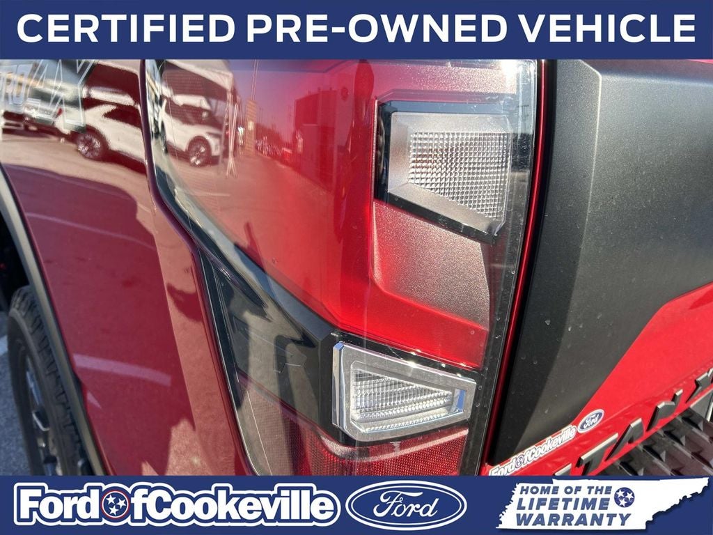 2024 Nissan Titan XD PRO-4X