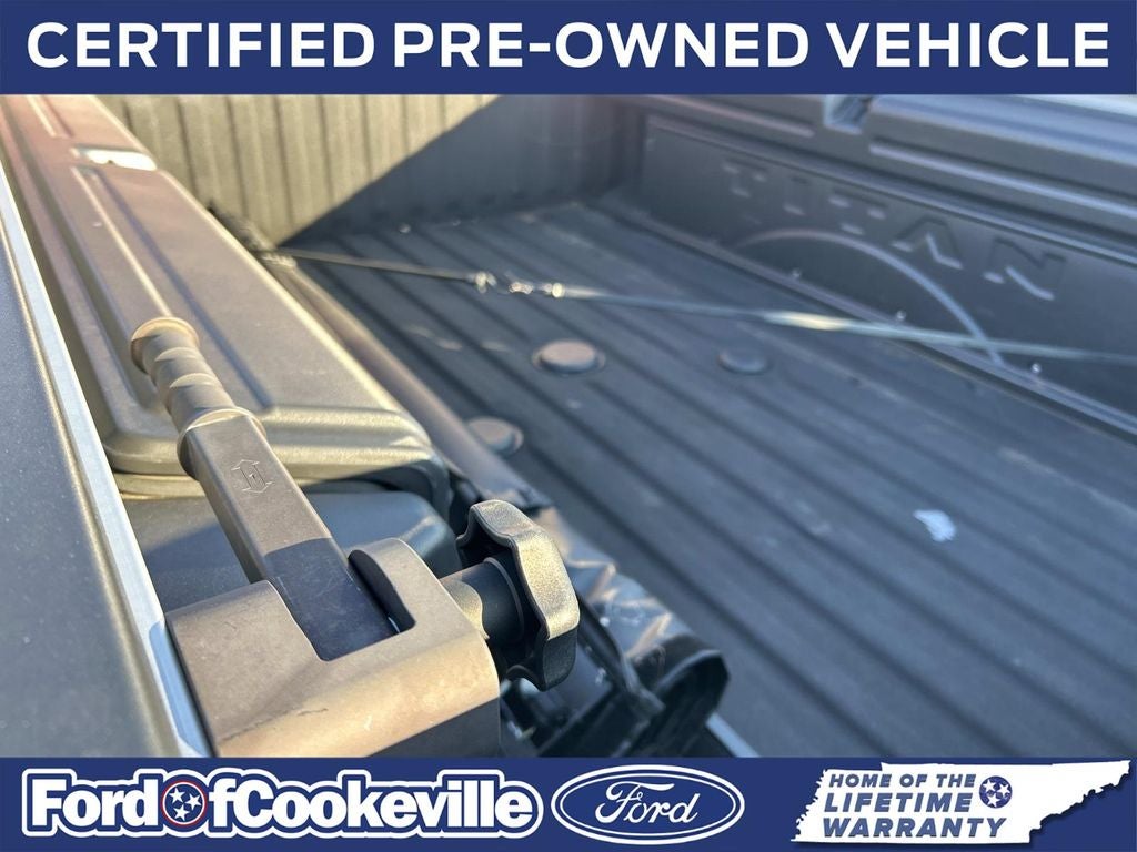 2024 Nissan Titan XD PRO-4X